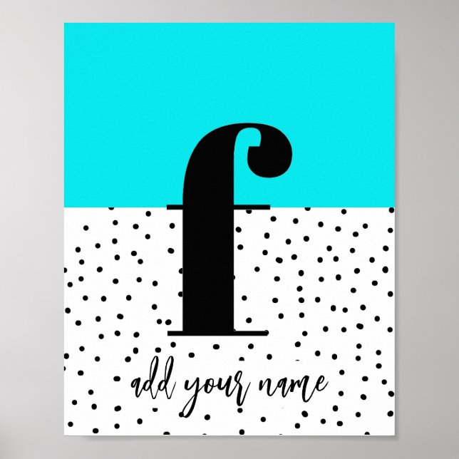 CUSTOM - Poster - Coque inférieur f (Devant)