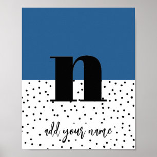 CUSTOM - Poster - Coque inférieur n