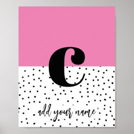 CUSTOM - Poster - Fall C