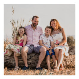 Custom Poster Print - Personalisiertes Foto Erweit