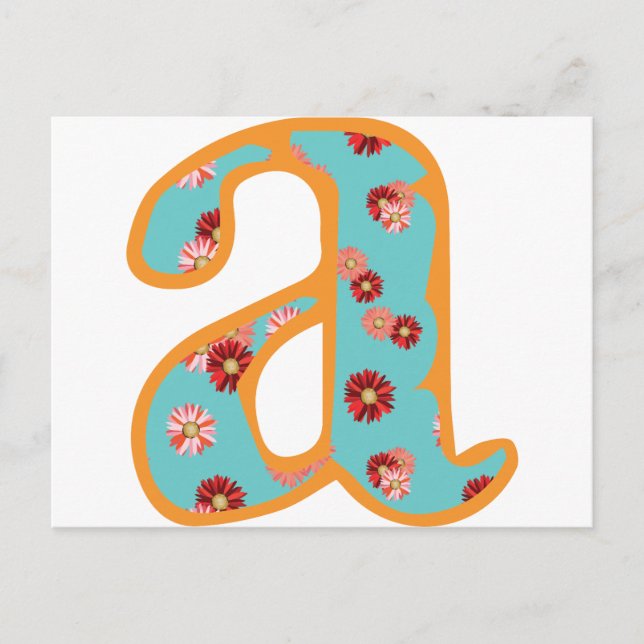 Custom Postkarte (Vorderseite)