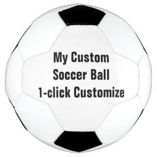 Custom Printed Soccer Ball Futbol