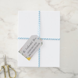 CUSTOM-Produktetikett für kleine Unternehmen - Mar Geschenkanhänger