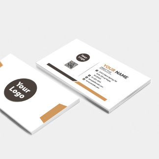 “Custom Professional Business Card for Business Visitenkarte