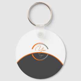 custom professional business logo only schlüsselanhänger