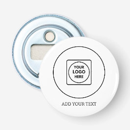 Custom Promotional Logo No Minimum Order Design Flaschenöffner