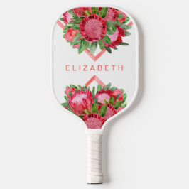 Custom Protea Pickleball Paddle