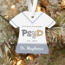 Custom PsyD Doctor of Psychology Psychologist
