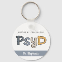 Custom PsyD Doctor of Psychology Psychologist