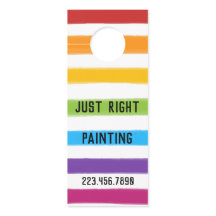 Custom QR Painter