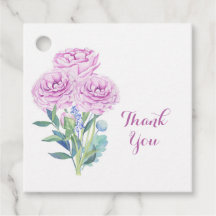 Custom Ranunculus & Anemones Bridal Vielen Dank