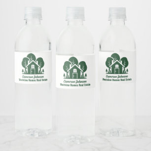 Custom Real Anwesen Company Forest Open House