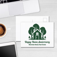 Custom Real Anwesen Company Green Forest House