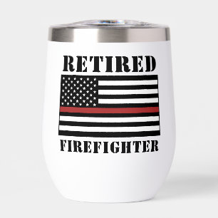 Custom Remüde Firefighter Thin Red Line