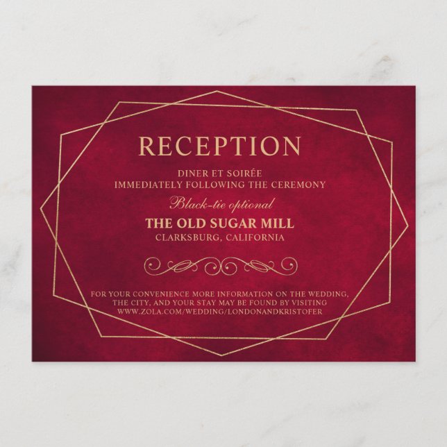 Custom Request Ms. London Dawn Begleitkarte (Vorderseite)