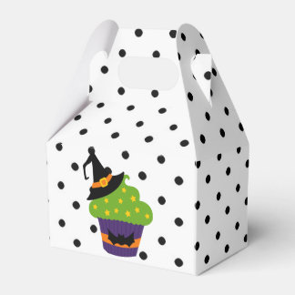 Custom Retro Funky Halloween Geschenkschachtel