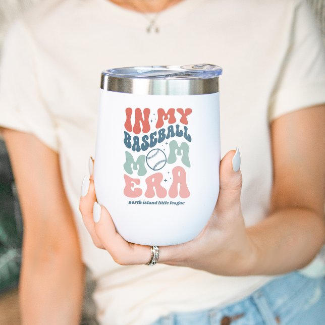 Custom Retro "In My Baseball Mama Ära" (Von Creator hochgeladen)