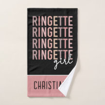 Custom Ringette Girl | Geschenke für Ringette Play