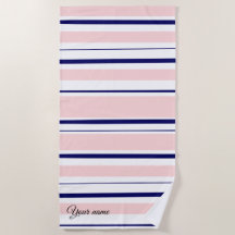 Custom Rosa und Blue Marine