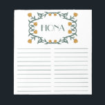 CUSTOM Rose Wreath Lebensmittelgeschäft Anreise Notizblock<br><div class="desc">Machen Sie Ihre Einkaufs- oder Einkaufslisten stilvoll mit diesem maßgeschneiderten Einkaufs-,  Menü- oder Aufgabenliste Notizblock. Passen Sie Ihre Bedürfnisse an oder fügen Sie Anzug hinzu. Behalte oder löscht auch die Zeilen. Karo in meinem Shop für mehr Größen und Stile!</div>