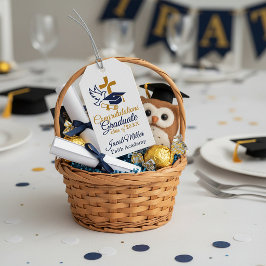 Custom school and year christian graduation  geschenkanhänger