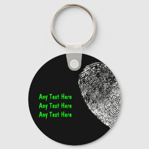 Custom Security Key Chains Schlüsselanhänger