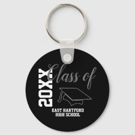 Custom Senior Class 2023 - Gefallen Schlüsselanhänger