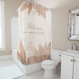 Custom Shower Curtain Duschvorhang