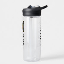 Custom SHS Theater Wasserflasche