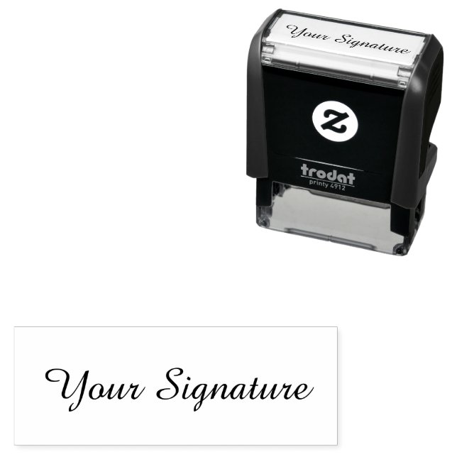 custom signature  permastempel (Beispiel)