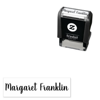 Custom Signature Personalized  Permastempel