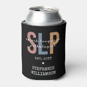 Custom SLP Speech Pathologist Speech Therapist Dosenkühler