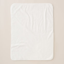 Custom Small Sherpa Fleece Blanket 30"x40" Sherpadecke