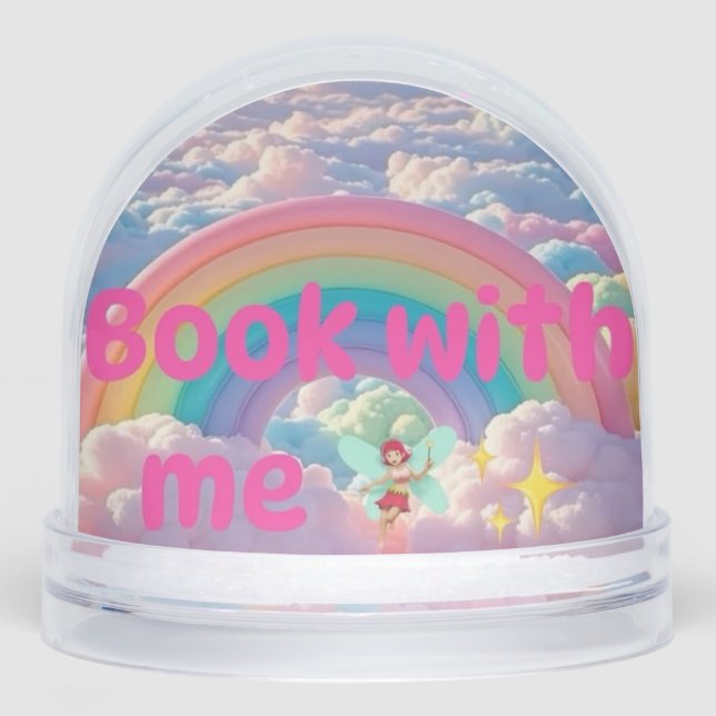 Custom Snow Globe (Avant)