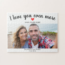 Custom Sobrification 1 Foto Personalisiert