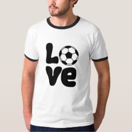 Custom Soccer Fan T - Shirt Niedlich Game Day Outf
