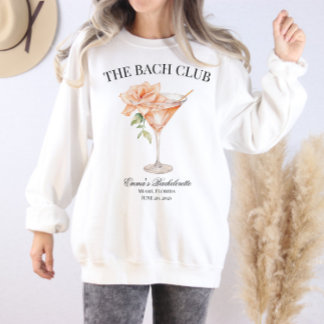 Custom Social Club Pinacoteca comunale Casa Rusca Sweatshirt