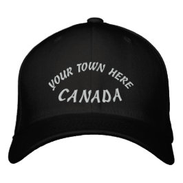Custom Souvenir Baseball Cap bestickte Cap Bestickte Baseballkappe