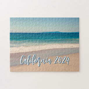 Custom Souvenir Foto Ocean Blue Landschaftlich Bea