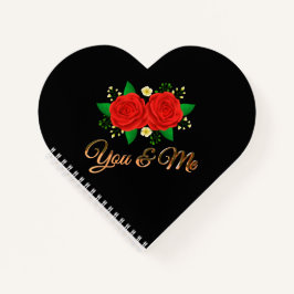 Custom Spiral Notebook Designs | Personalisierte A Notizbuch