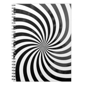 Custom Spiral Notebook Notizblock