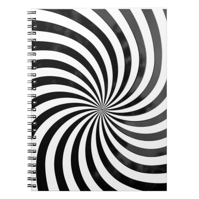 Custom Spiral Notebook Notizblock (Vorderseite)