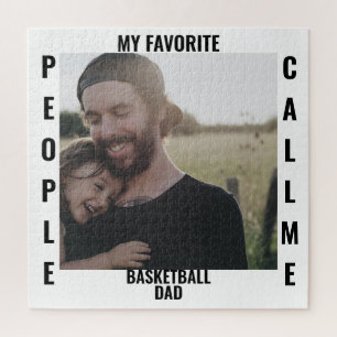 Custom Sports dad Sports mom photo template