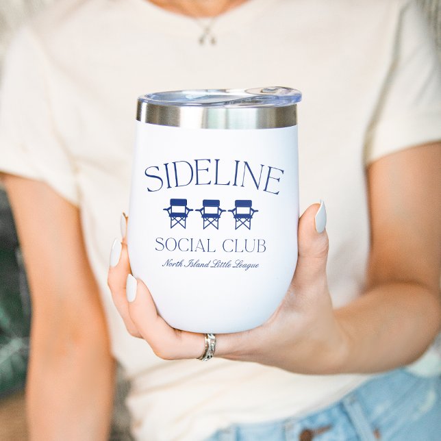 Custom Sports Mama Sideline Social Club (Von Creator hochgeladen)