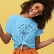 Custom Spring Break Summer Girlfriend Trip