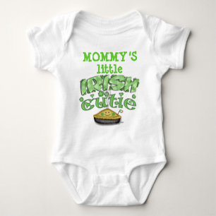 Custom St. Patrick's Day T - Shirt / Baby Bodysuit