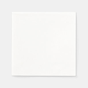 Custom Standard Cocktail Napkins - 4,75" x 4,75" Serviette