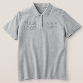 Custom Sticked REALTY LOGO TEE SHIRT