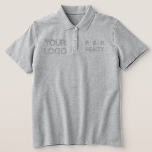 Custom Sticked REALTY LOGO TEE SHIRT