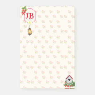 Custom Strawberry Post-it® Notes Post-it Klebezettel